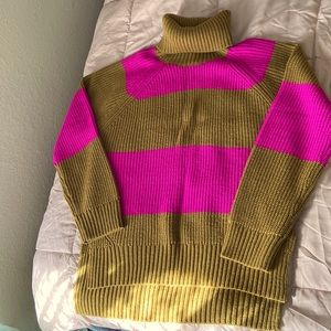 Who What Wear turtleneck sweater
